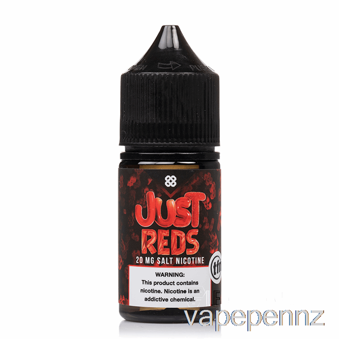 Just Reds - Excision Salt - Alt Zero - 30mL 40mg VAPE NZ